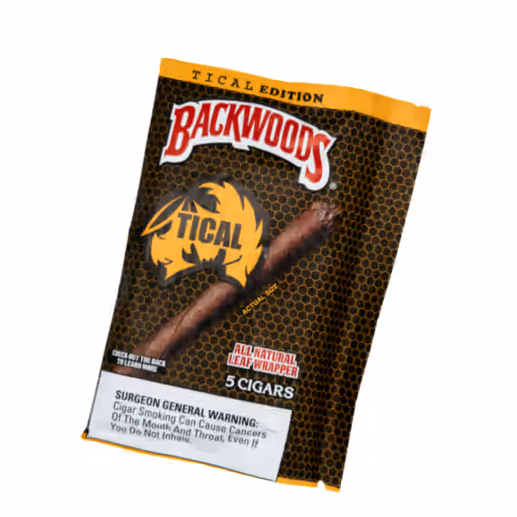 Tical Backwoods