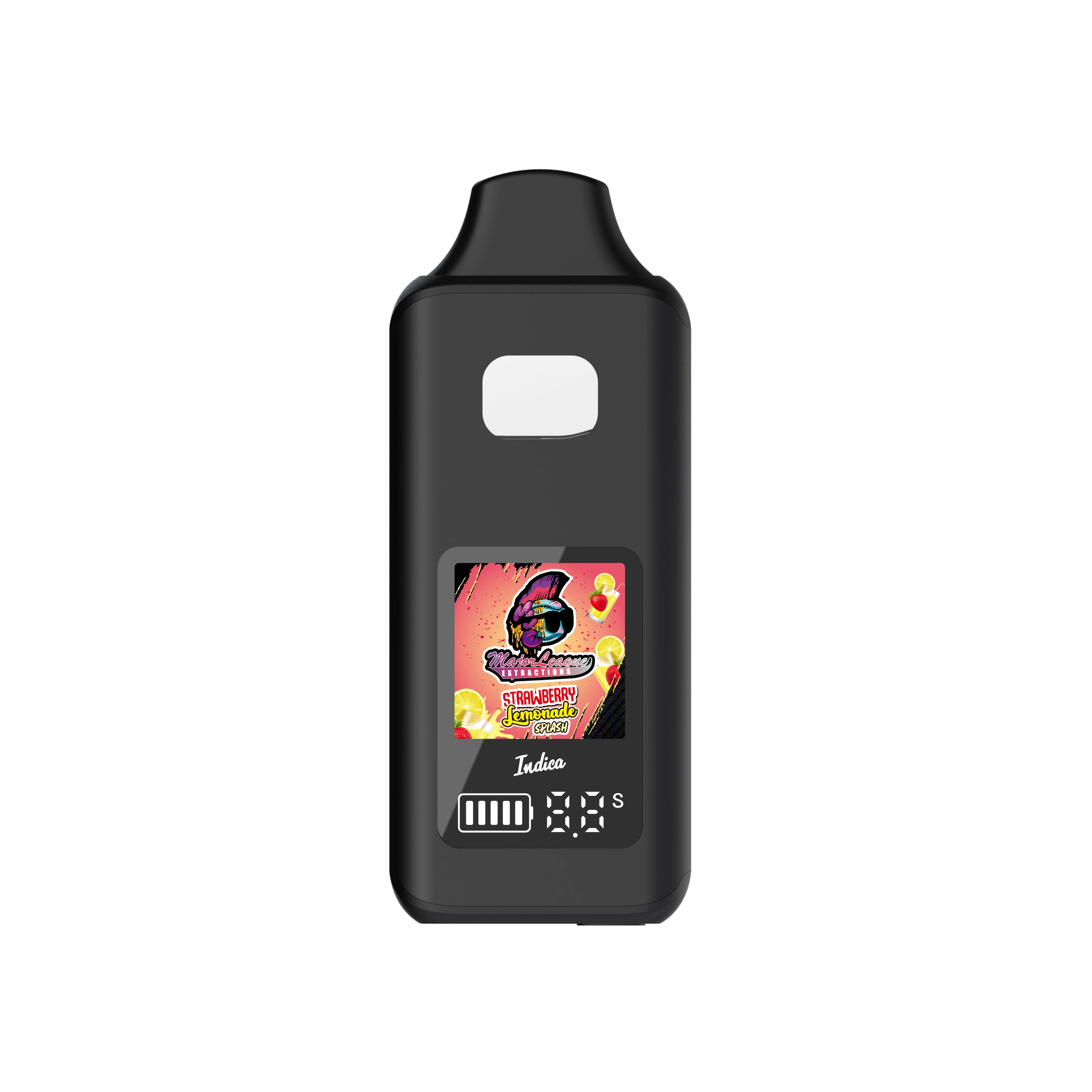 Major League Extractions - Strawberry Lemonade Splash