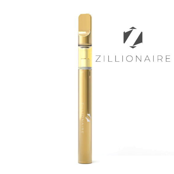 Zillionaire Rechargeable Pen 1000mg - Wonder Women