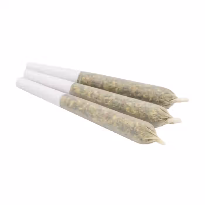 GD Quad Pre Rolls