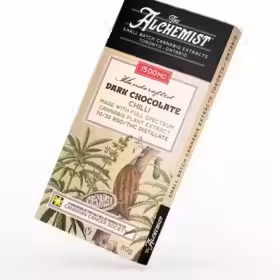 Weed Delivery - Online dispensary Toronto Gasdank | 1-2 Hour Delivery GTA Alchemist THC/RSO Chocolate Bar