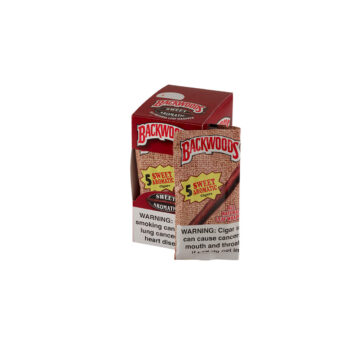 Smoked caramel Backwoods