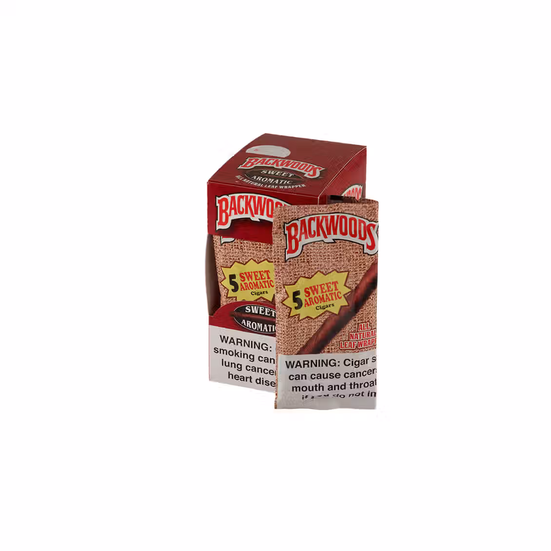 Smoked Caramel Backwoods
