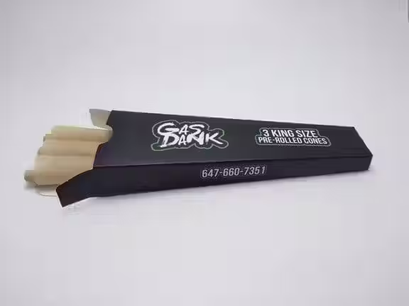 Pre Rolled Cones - Single