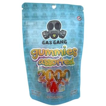 Gas Gang THC Edibles