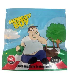 Hungry Boy 500mg CBD
