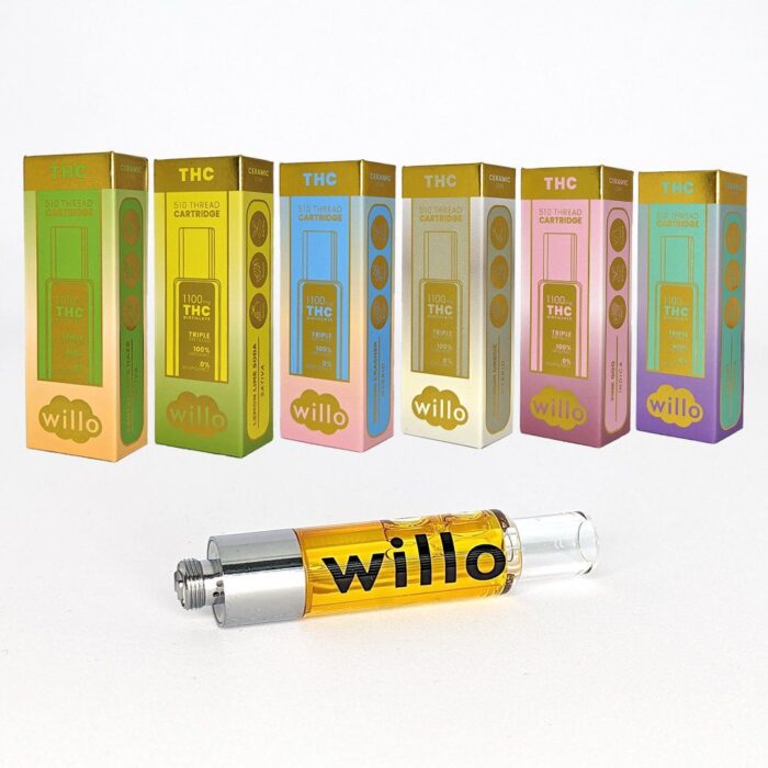 Willo THC Carts