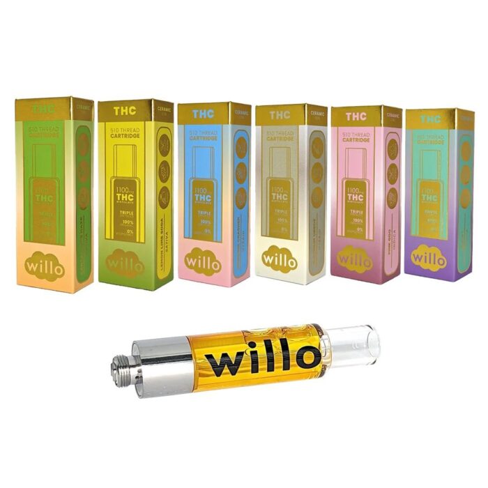 Willo Cart - Apple Jack