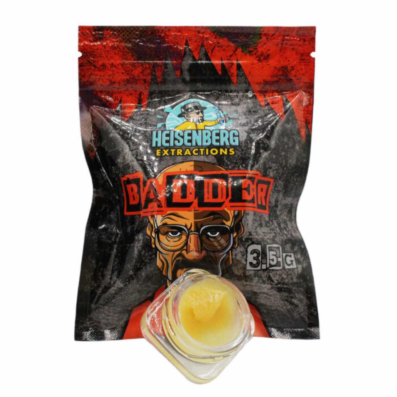Heisenberg badder 3.5G - sherbet queen