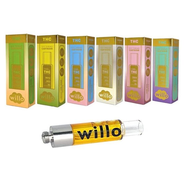 Willo Cart - Cantelope Haze