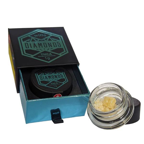 Willo - Diamonds - Pina Colada