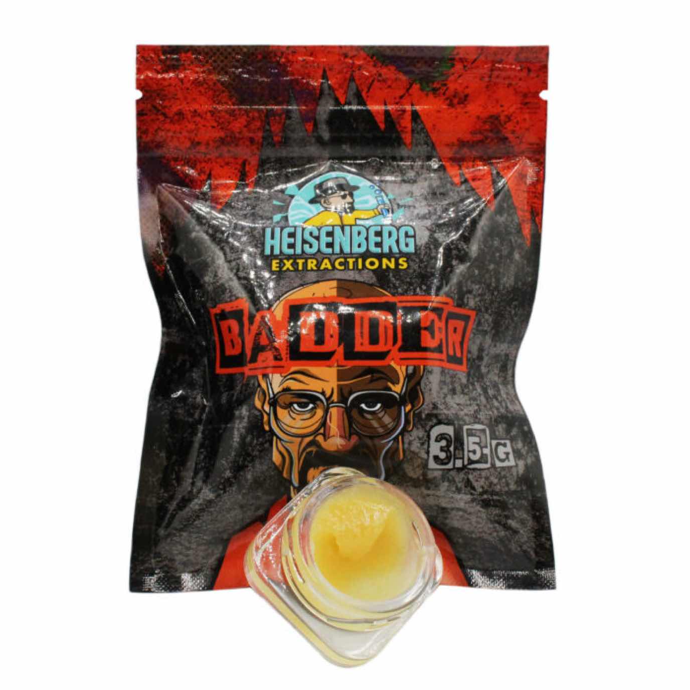 Heisenberg Badder 3.5G - Stardawg Guava
