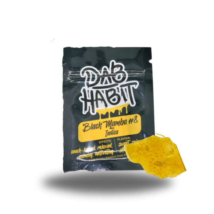 Dab Habit Shatter - Jack Herer