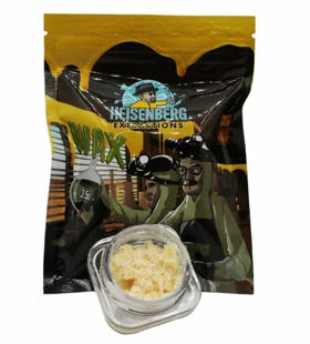 Heisenberg Wax 3.5G - Jack Herrer